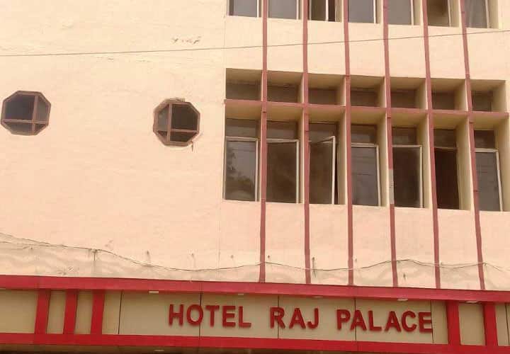 Hotel Raj Palace, Jhansi 5